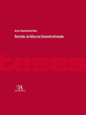 cover image of Decisão Jurídica na Comunicativação